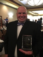 Congratulations Mr. Arnold!