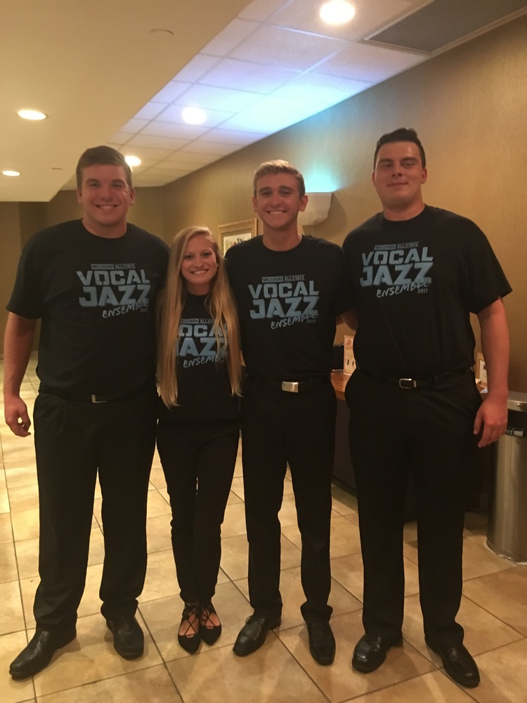 Mo All-State Vocal Jazz Ensemble